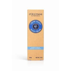 L’Occitane Shea Butter Hand Cream 20% 75ml / 2.5oz Dry Skin NEW